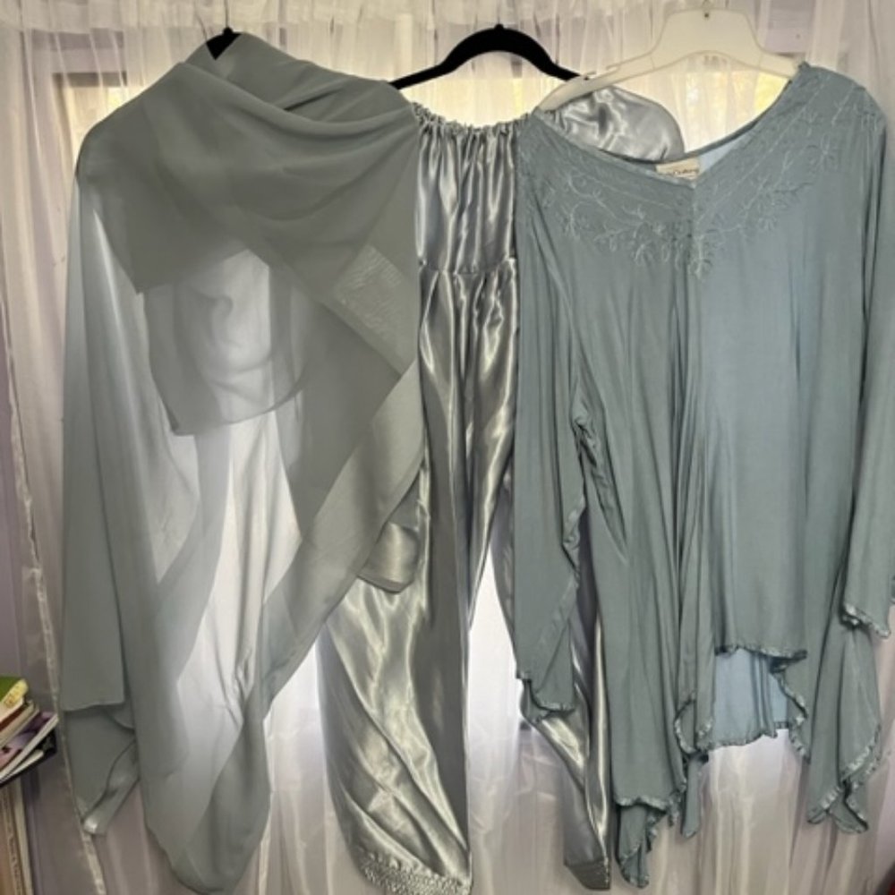 Holy Clothing